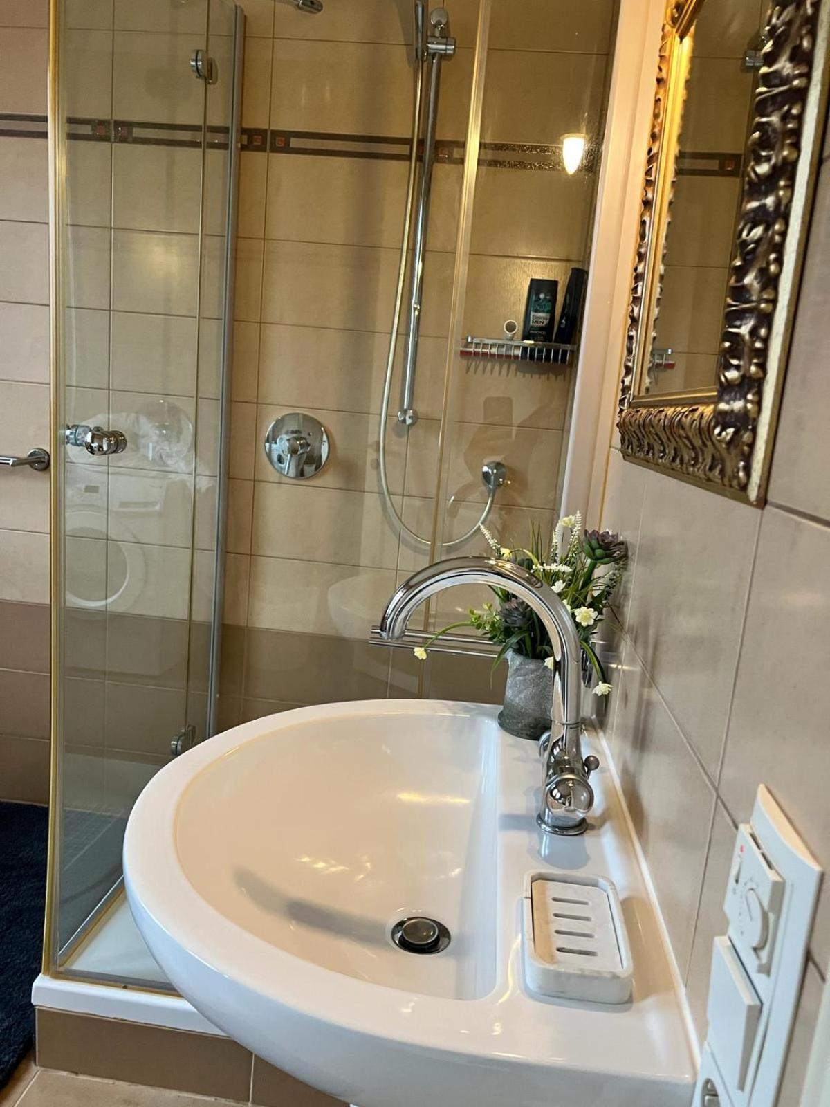 Privatunterkunft In Gronau Гронау Экстерьер фото