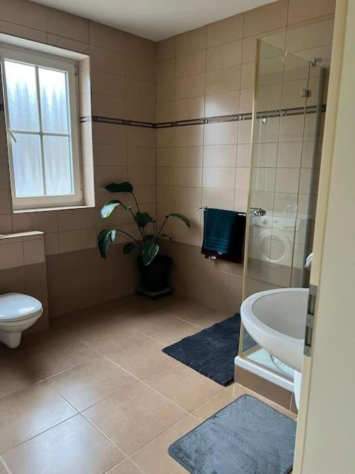 Privatunterkunft In Gronau Гронау Экстерьер фото