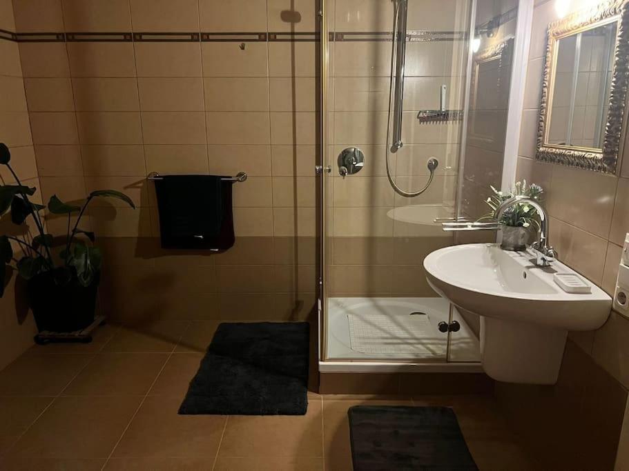 Privatunterkunft In Gronau Гронау Экстерьер фото