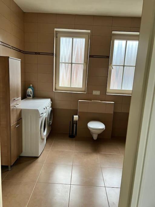 Privatunterkunft In Gronau Гронау Экстерьер фото