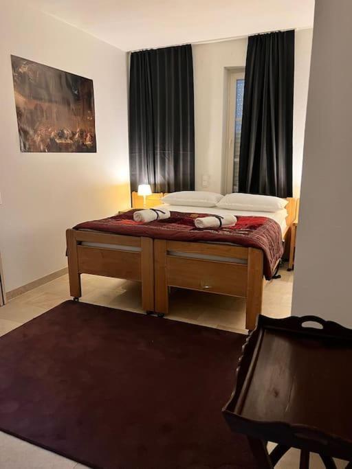 Privatunterkunft In Gronau Гронау Экстерьер фото
