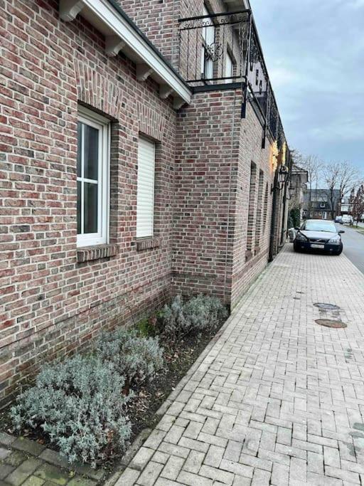 Privatunterkunft In Gronau Гронау Экстерьер фото