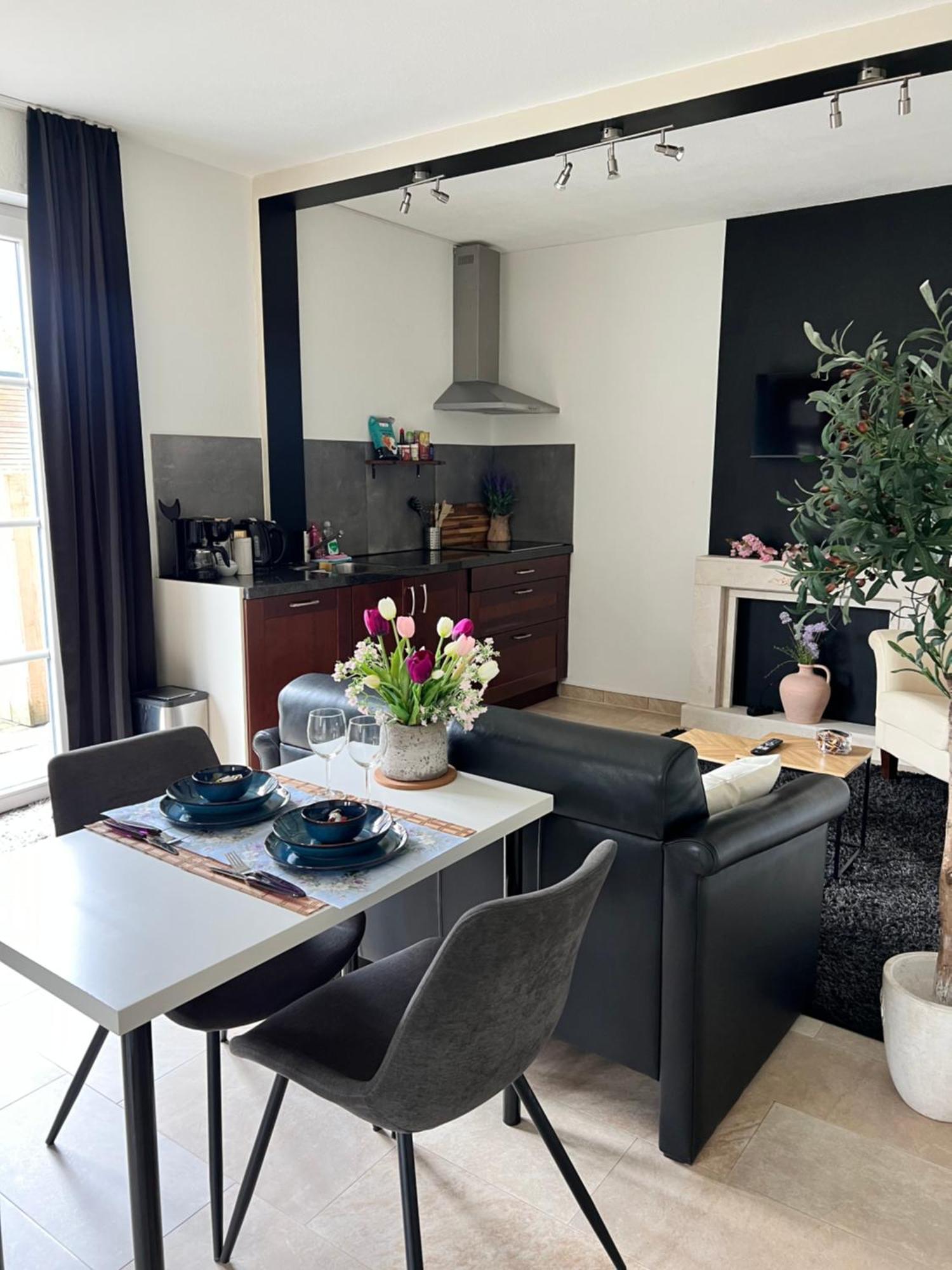 Privatunterkunft In Gronau Гронау Экстерьер фото